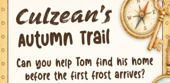 Culzean’s Autumn Trail